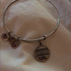 Alex and Ani bracelet